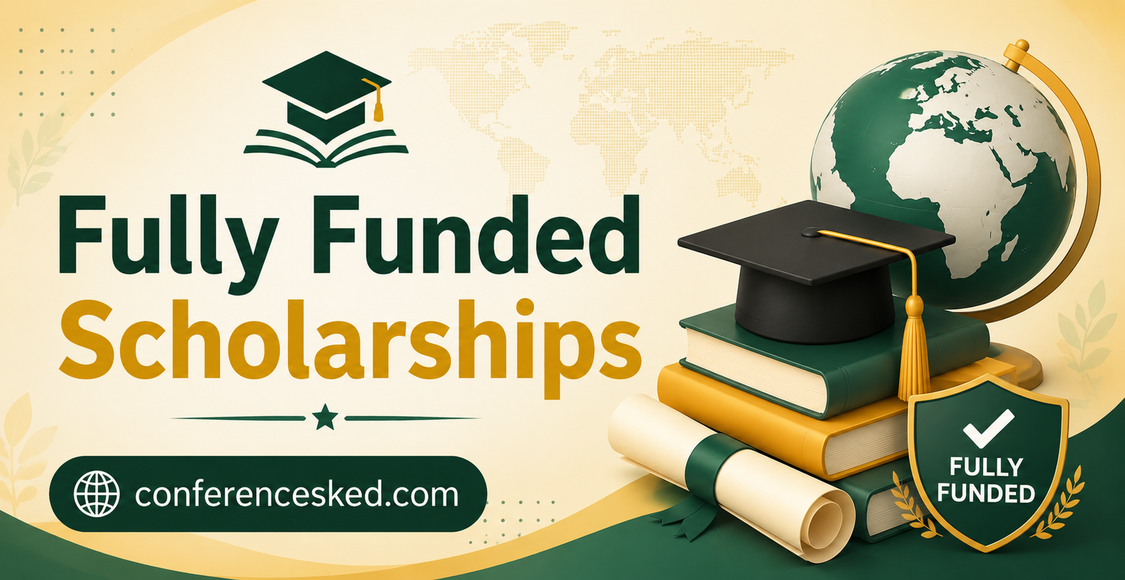Fully Funded Scholarships
