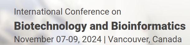 International Conference on Biotechnology and Bioinformatics (ICBB-2024)
