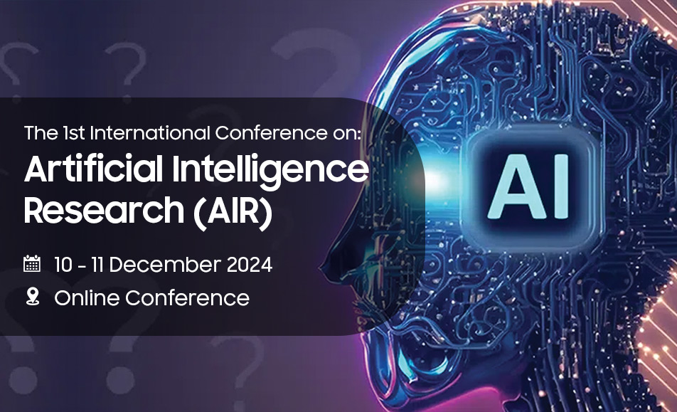 Artificial Intelligence Research (AIR)